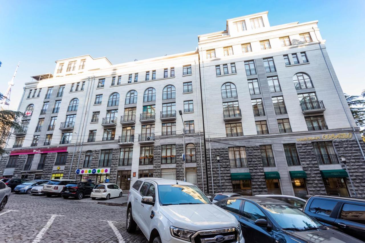 Harmony Apartment II Tbilisi Zewnętrze zdjęcie