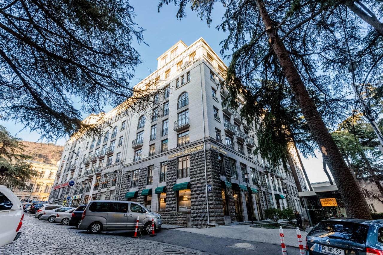 Harmony Apartment II Tbilisi Zewnętrze zdjęcie