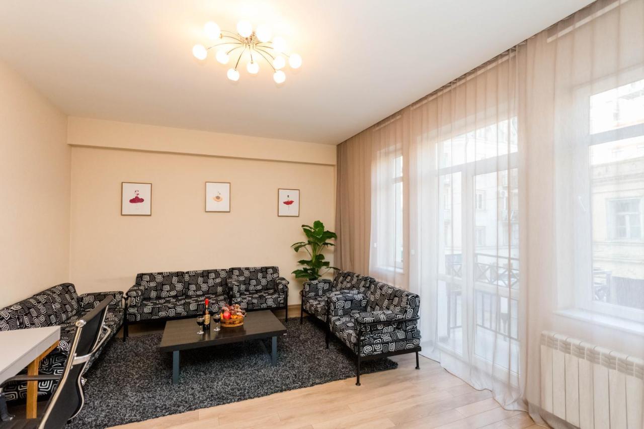 Harmony Apartment II Tbilisi Zewnętrze zdjęcie