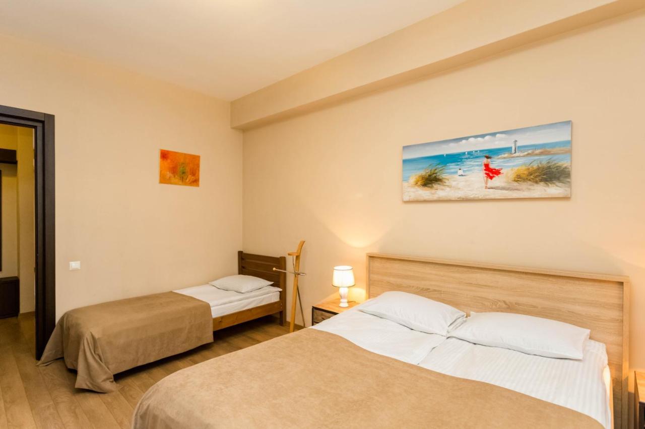 Harmony Apartment II Tbilisi Zewnętrze zdjęcie