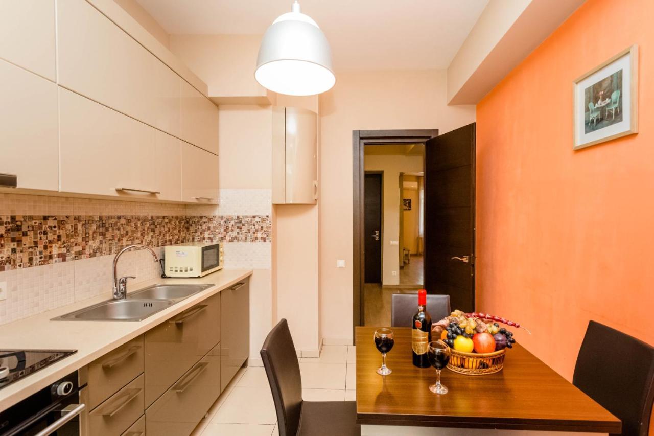 Harmony Apartment II Tbilisi Zewnętrze zdjęcie