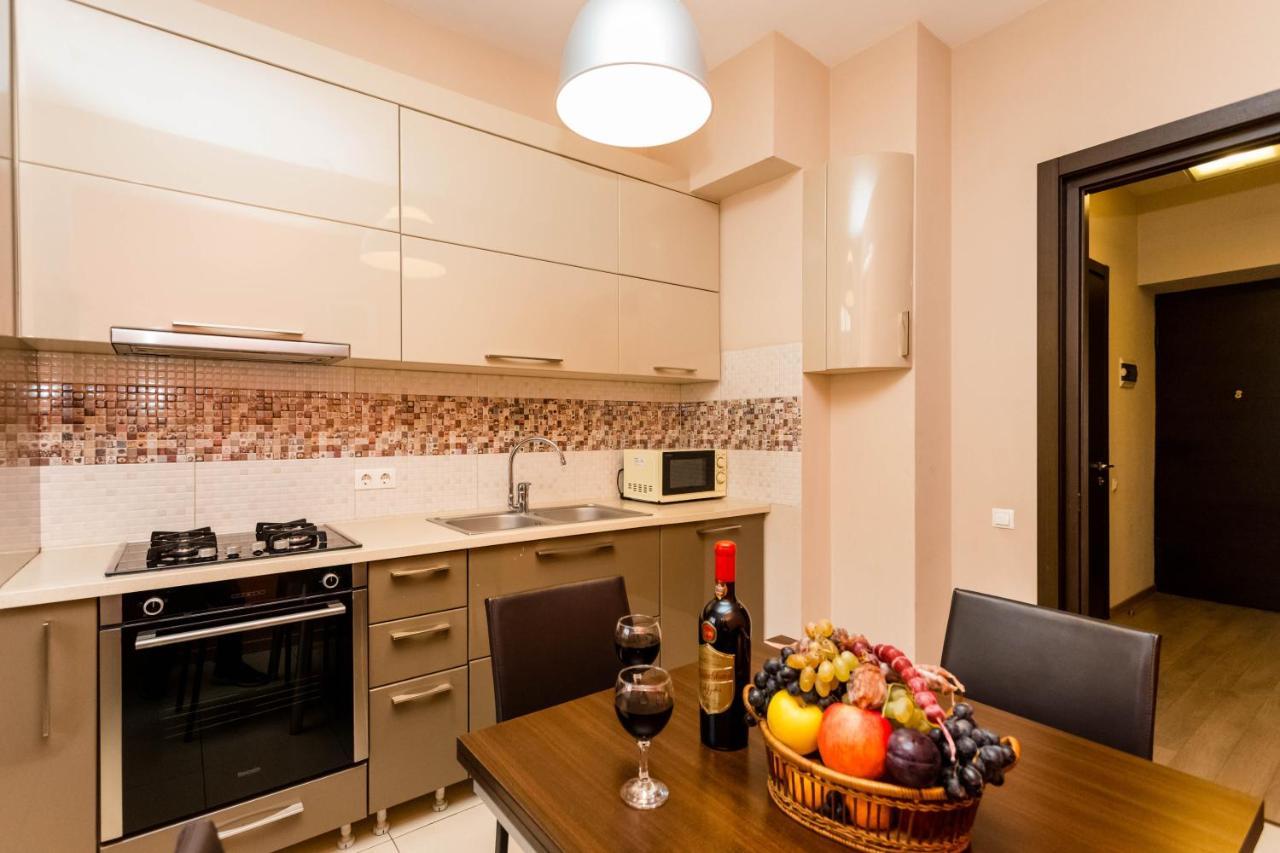 Harmony Apartment II Tbilisi Zewnętrze zdjęcie