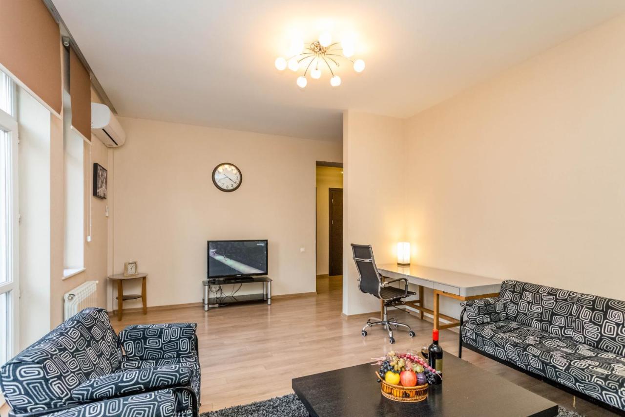 Harmony Apartment II Tbilisi Zewnętrze zdjęcie