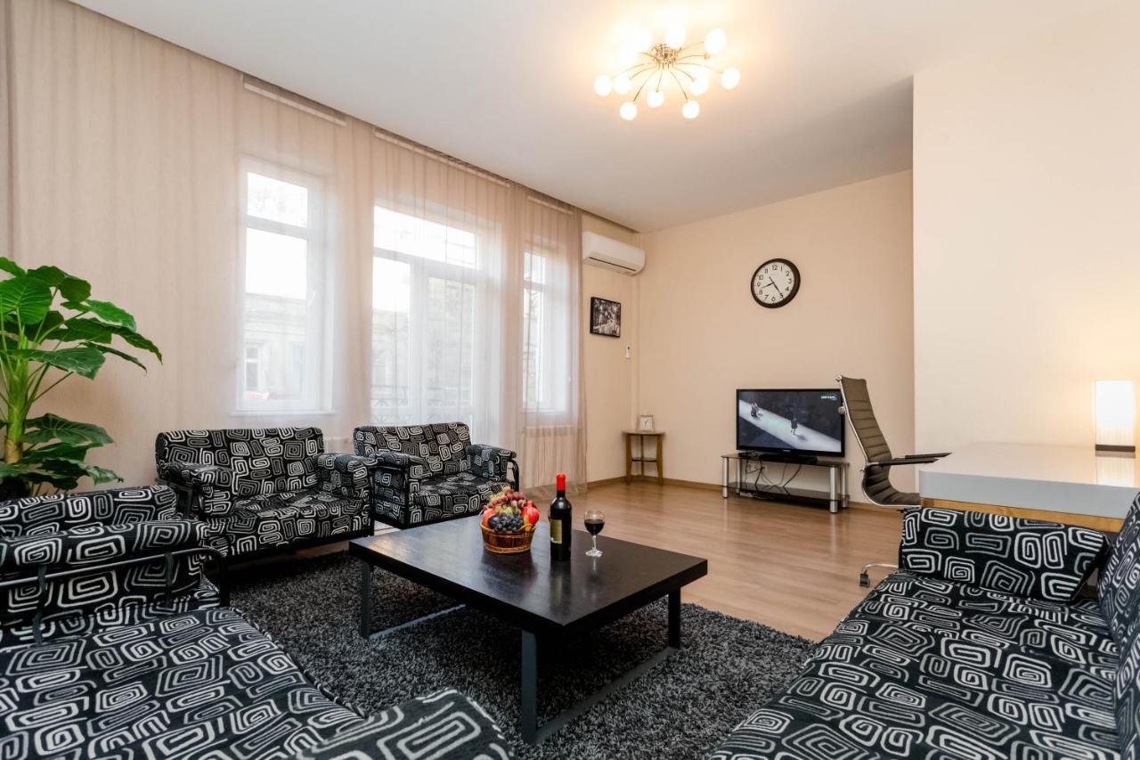Harmony Apartment II Tbilisi Zewnętrze zdjęcie