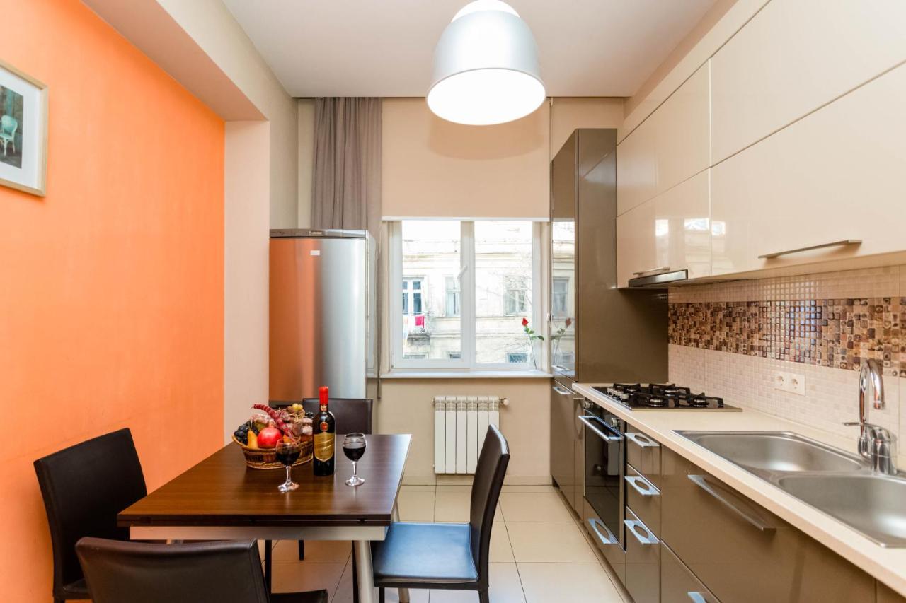 Harmony Apartment II Tbilisi Zewnętrze zdjęcie