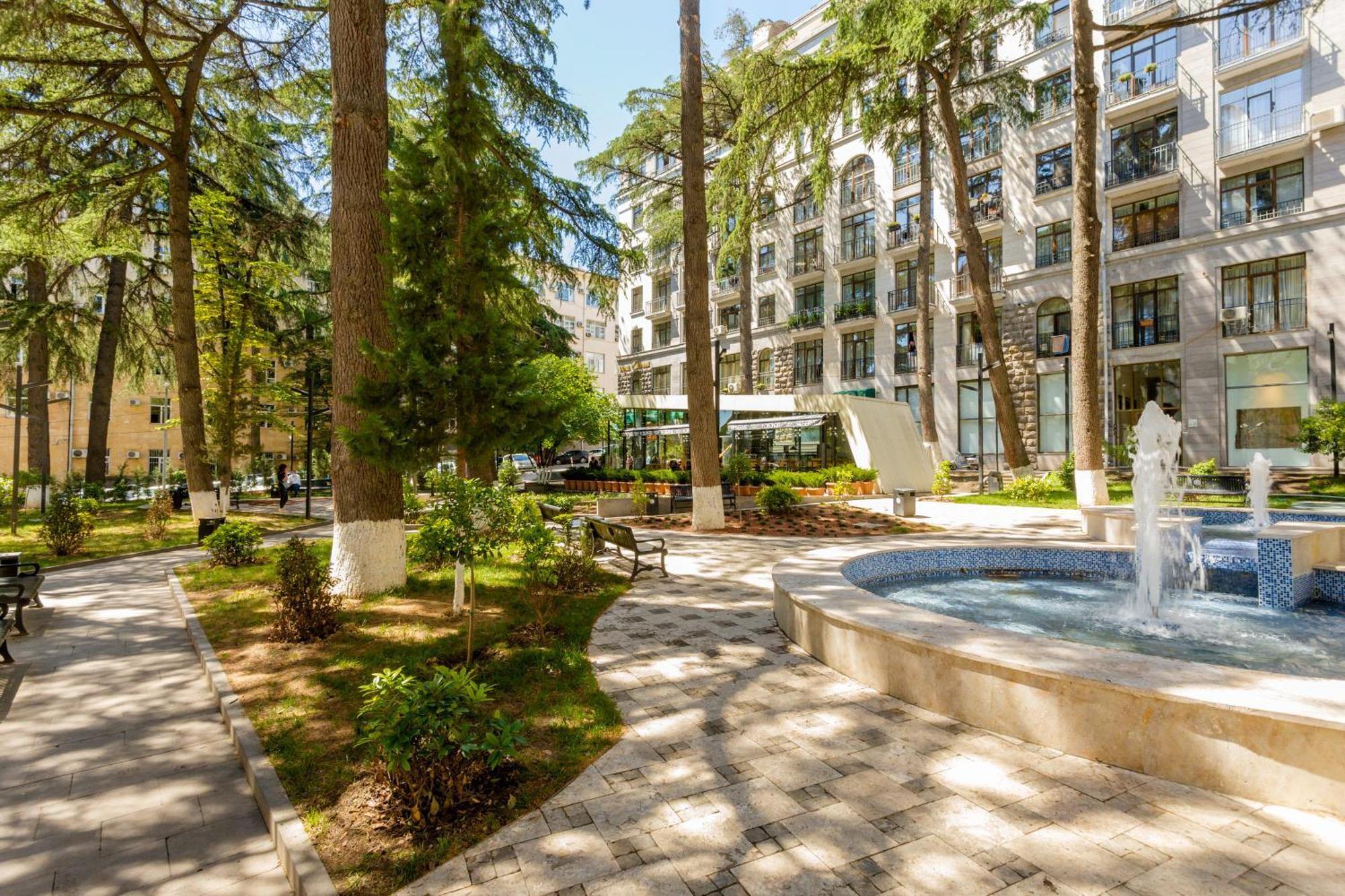 Harmony Apartment II Tbilisi Zewnętrze zdjęcie