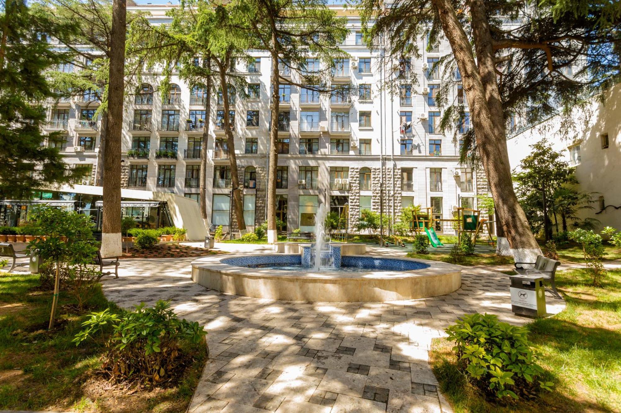 Harmony Apartment II Tbilisi Zewnętrze zdjęcie